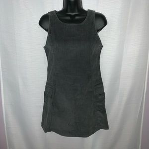 Cherokee corduroy dress